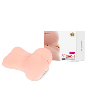 Adarashi 1, мастурбатор вагина без вибрации с двойным слоем материала