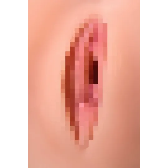 Adarashi 1, мастурбатор вагина без вибрации с двойным слоем материала