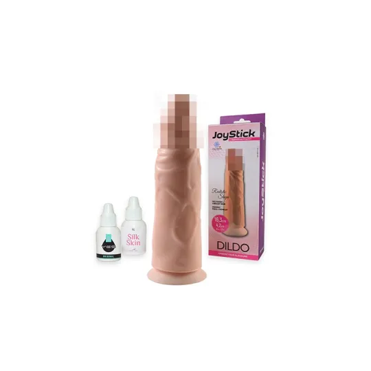 Фаллоимитатор реалистик JOYSTICK DILDO 16,3 х 4,2 см
