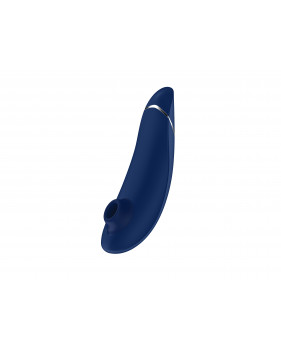Бесконтактный клиторальный стимулятор Womanizer Premium синий