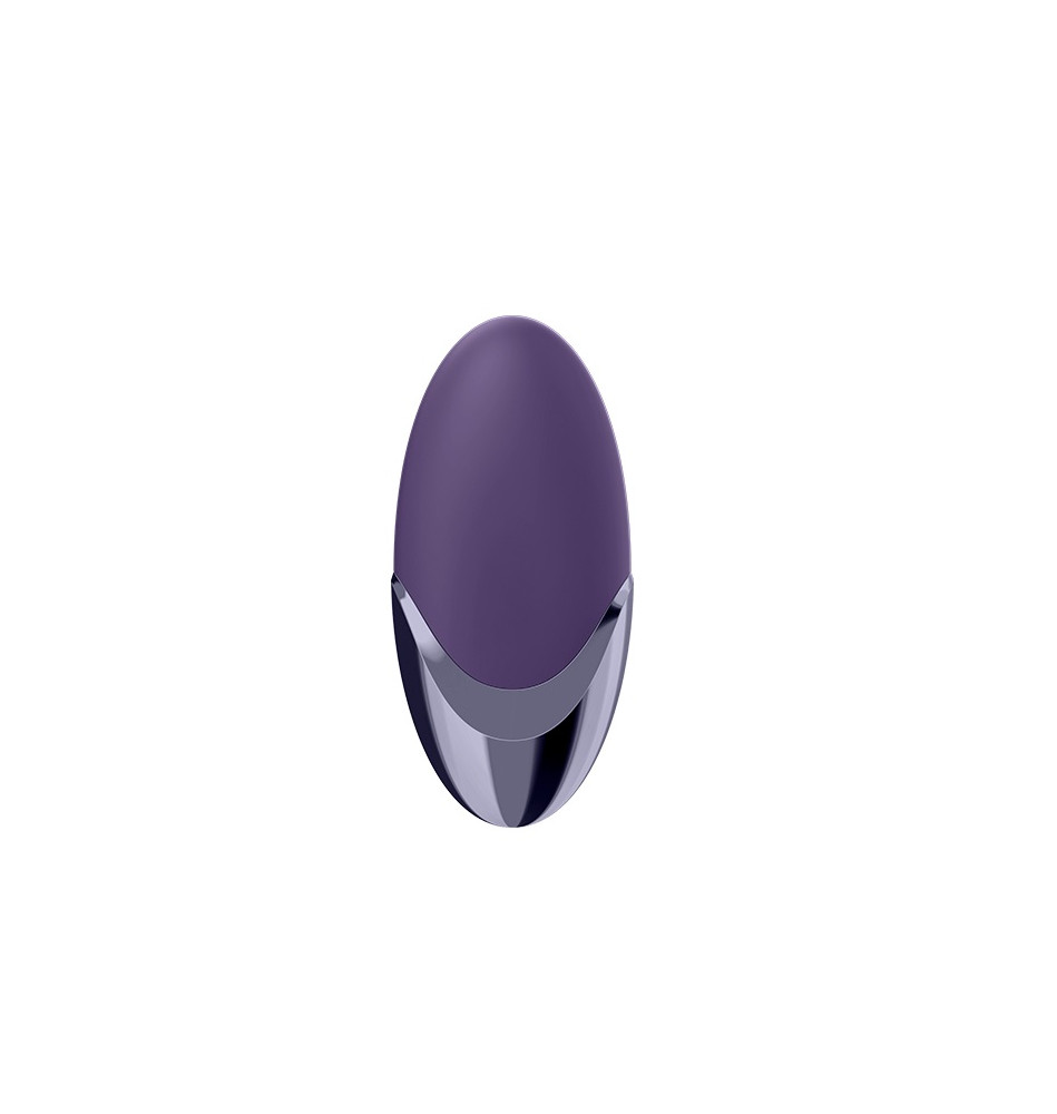 Мини вибромассажер Satisfyer layons Purple Pleasure Мини вибромассажер Satisfyer layons Purple Pleasure
