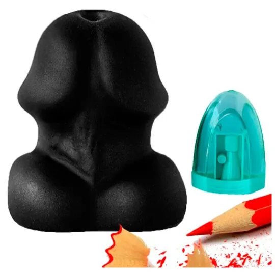 Сувенир с точилкой в коробке "Босс"