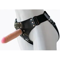 Пояс Classic lux-ГЕРЦОГ с насадкой