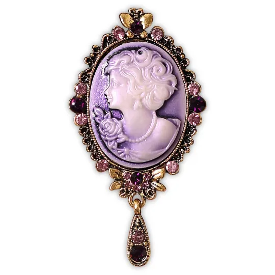 Бюстгальтер и трусики "Misty" синий