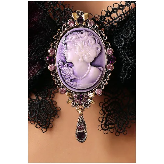 Бюстгальтер и трусики "Misty" синий