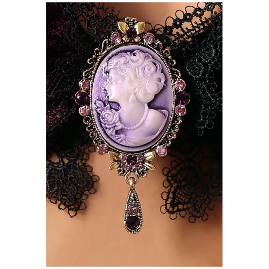 Бюстгальтер и трусики "Misty" синий