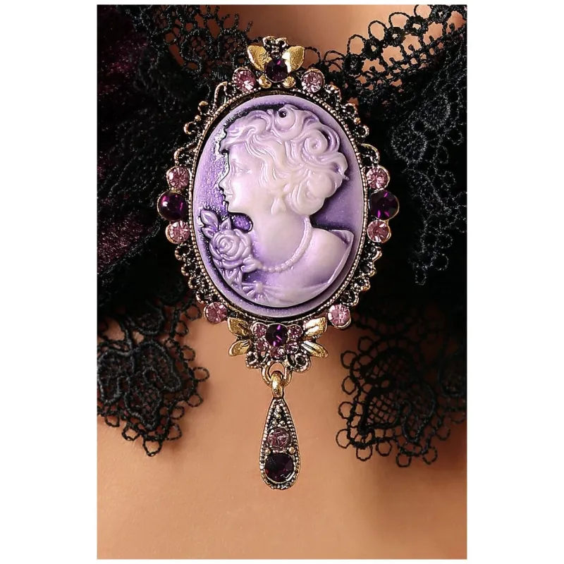 Бюстгальтер и трусики "Misty" синий