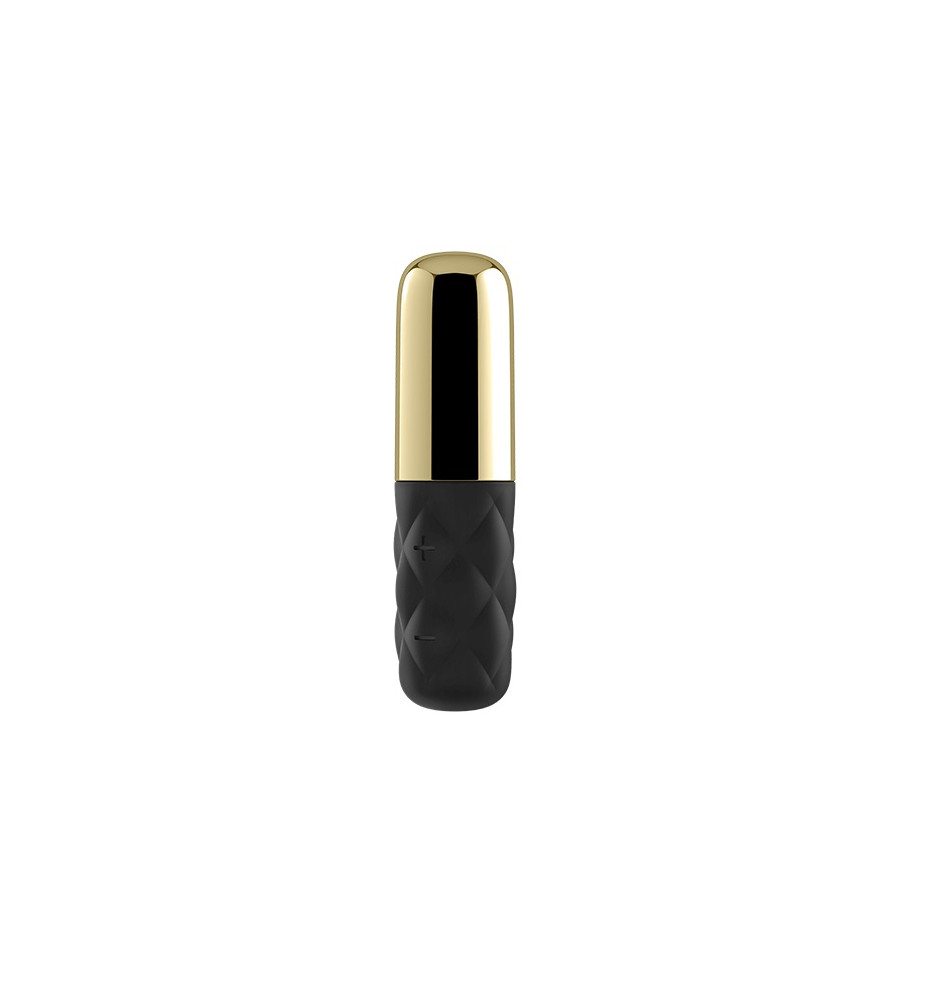 Мини вибромассажер Satisfyer Mini Lovely Honey Мини вибромассажер Satisfyer Mini Lovely Honey