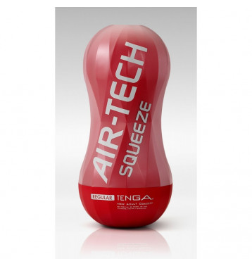 TENGA Air-Tech Squeeze Многоразовый стимулятор Regular