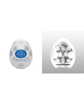 TENGA Egg Мастурбатор яйцо Sphere