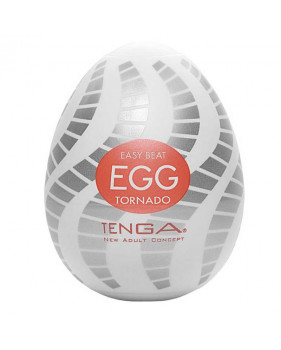 TENGA Egg Мастурбатор яйцо Tornado