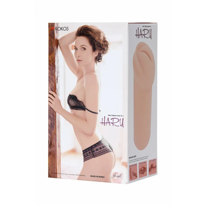 Haru, мастурбатор вагина