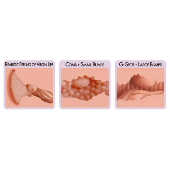 Haru, мастурбатор вагина