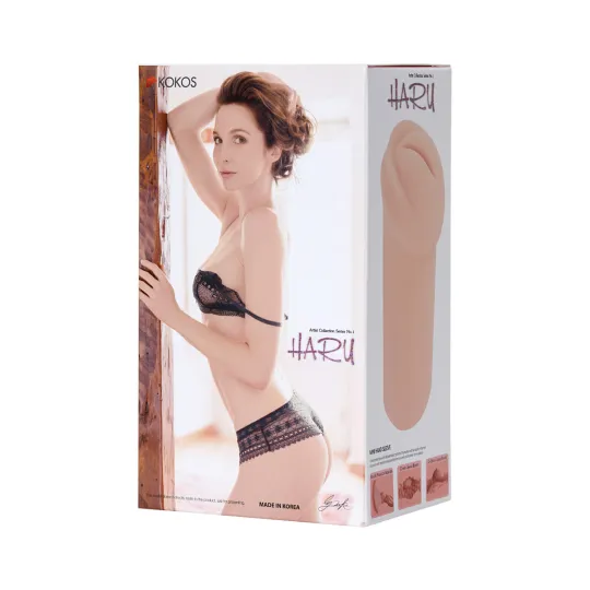 Haru, мастурбатор вагина