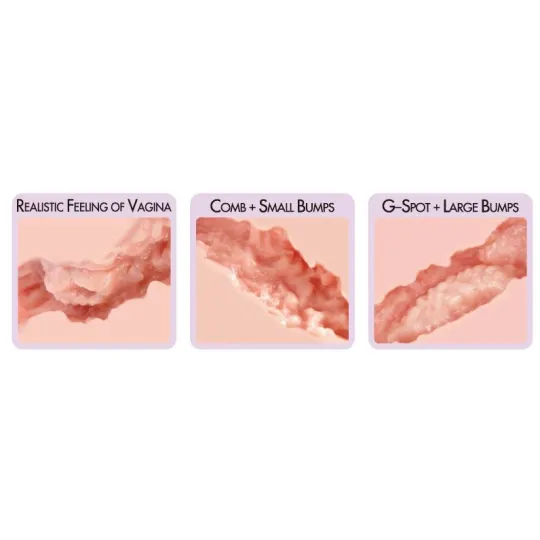 Мастурбатор Sanda DL