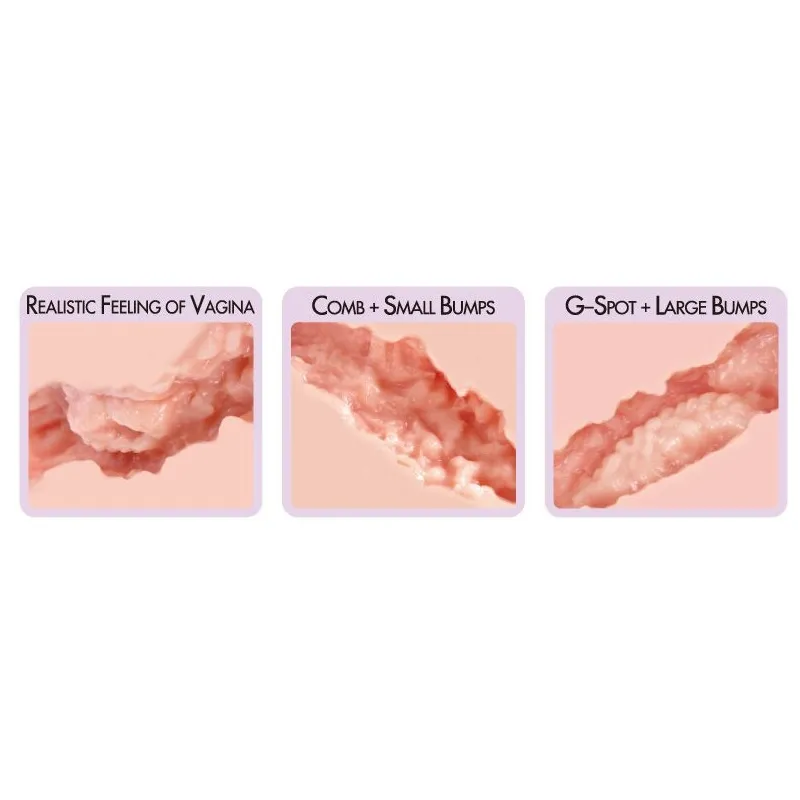 Мастурбатор Sanda DL