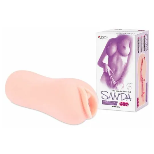 Мастурбатор Sanda DL