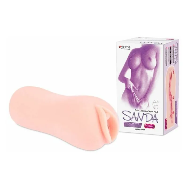 Мастурбатор Sanda DL