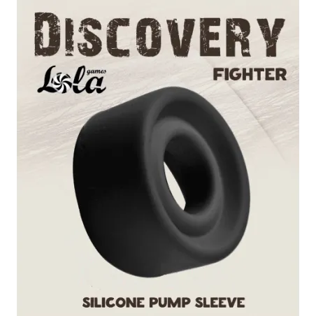 СМЕННАЯ НАСАДКА ДЛЯ ВАКУУМНОЙ ПОМПЫ DISCOVERY FIGHTER