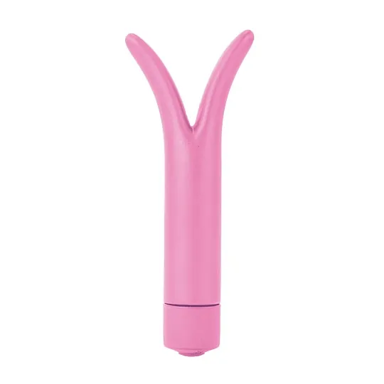 ВИБРАТОР THE CHAMPION РОЗОВЫЙ