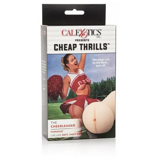 Мастурбатор анус CHEAP THRILLS - CHEERLEADER