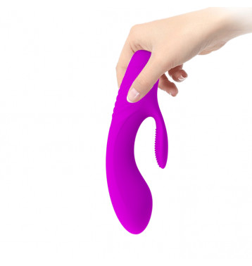 Lingerie shower vibrator bubble