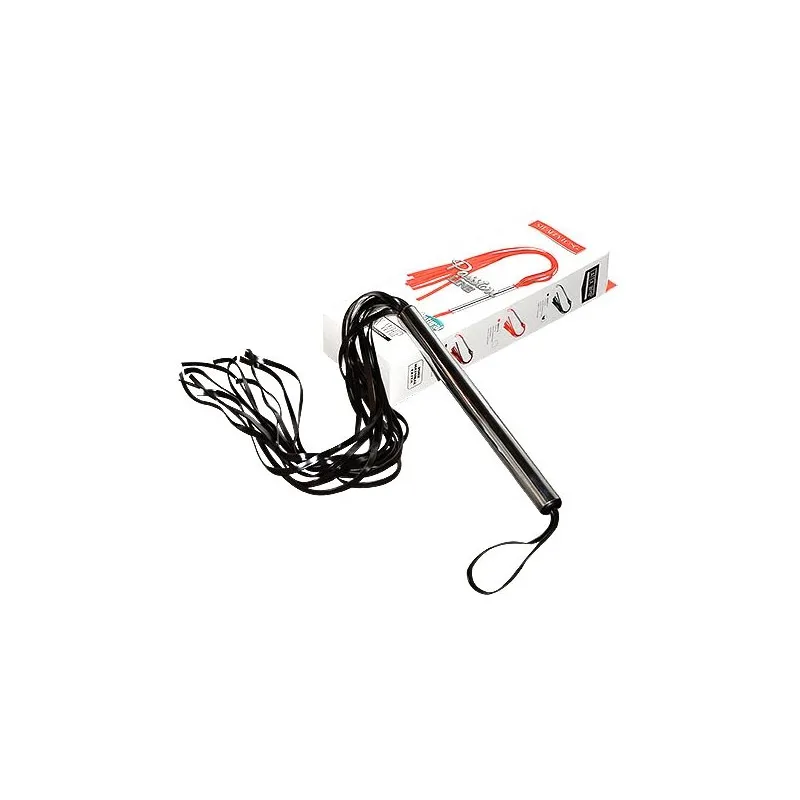 Плеть латексная , черная