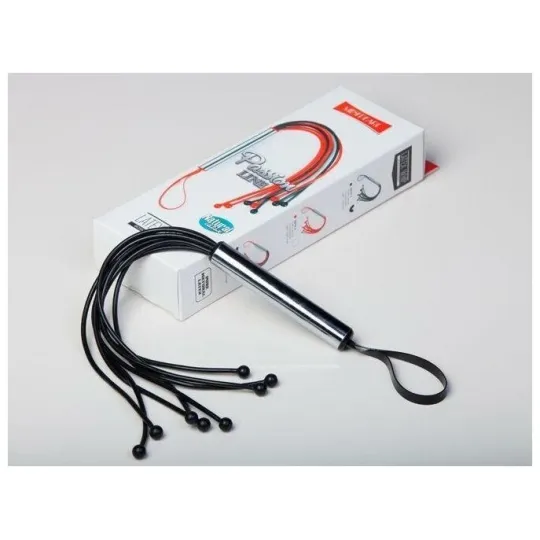 Плеть латексная , черная