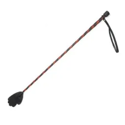 Стек черно-красный