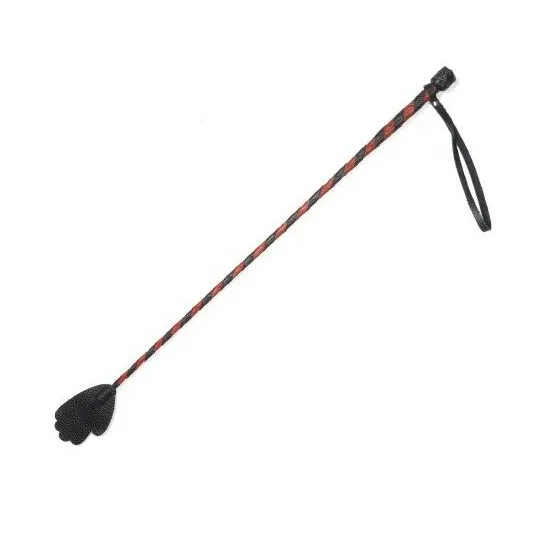 Стек черно-красный