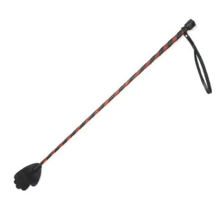 Стек черно-красный