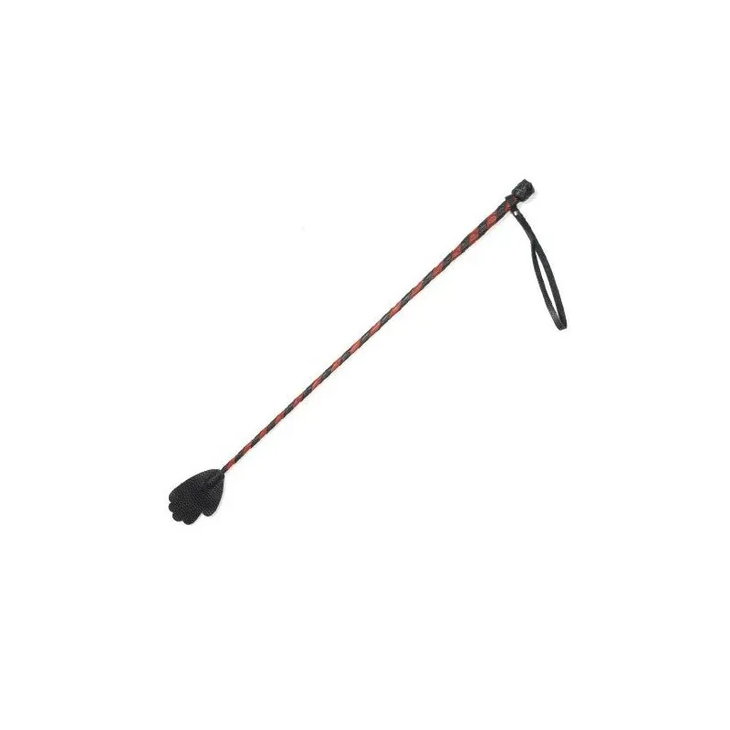 Стек черно-красный