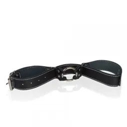 Оковы из натуральной толстой кожи