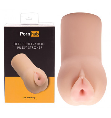 Pornhub Deep Penetration Мастурбатор