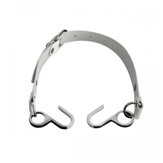 Кляп с крючками