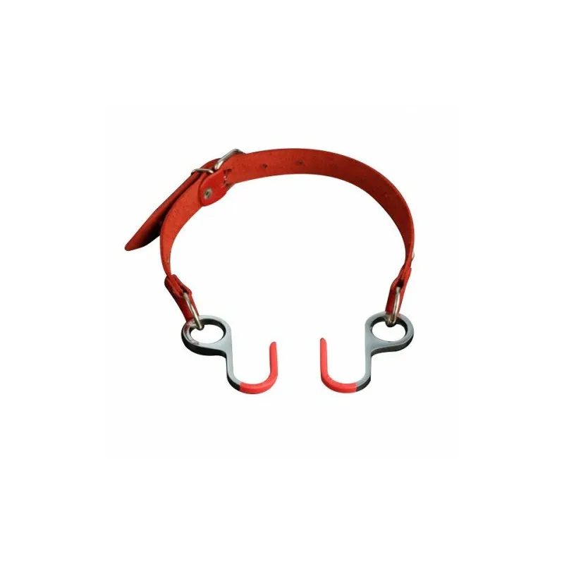 Кляп с крючками