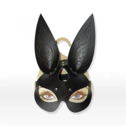 Маска Зайка 3186-1G