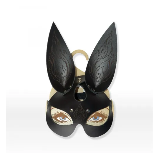 Маска Зайка 3186-1G