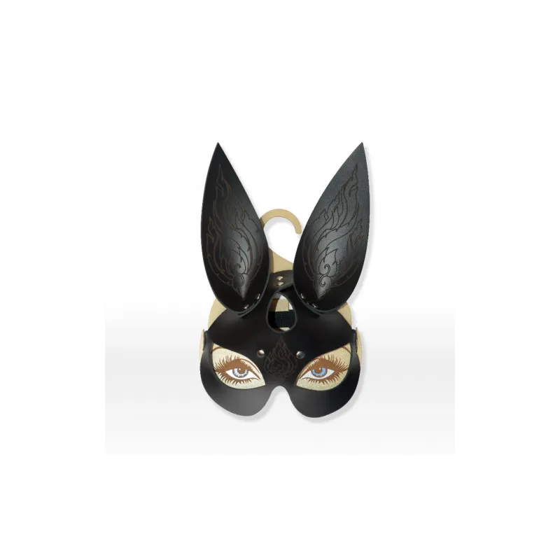 Маска Зайка 3186-1G