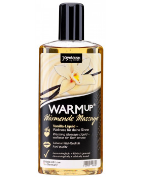 WARMup - Массажное масло ( ваниль ) 150 мл