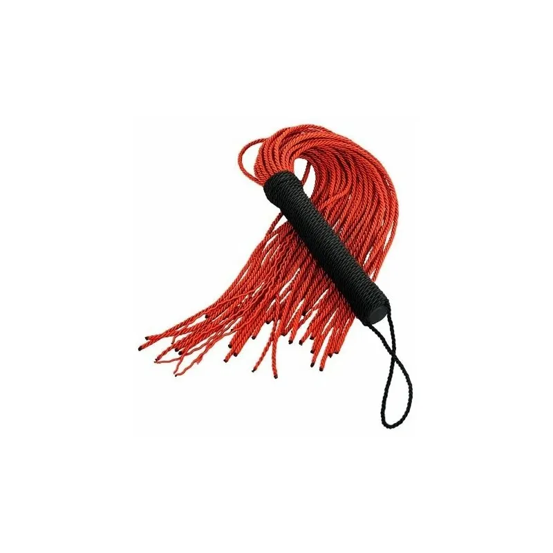 ФЛОГГЕР TOYFA THEATRE ИЗ ВЕРЕВКИ, КРАСНЫЙ