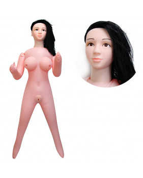 Кукла с вибрацией ИЗАБЕЛЛА рост 160 см
