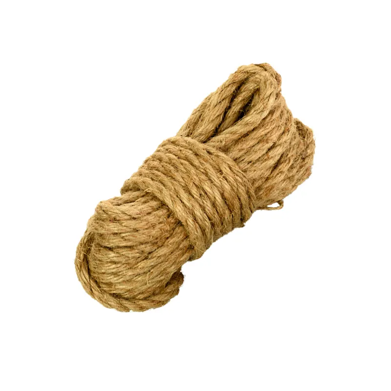 ДЖУТОВАЯ ВЕРЕВКА, 10 М