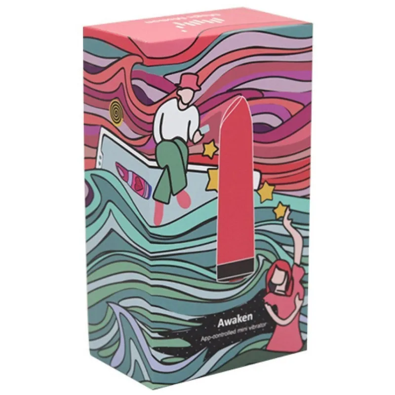 MAGIC MOTION Минивибратор Awaken