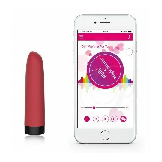 MAGIC MOTION Минивибратор Awaken