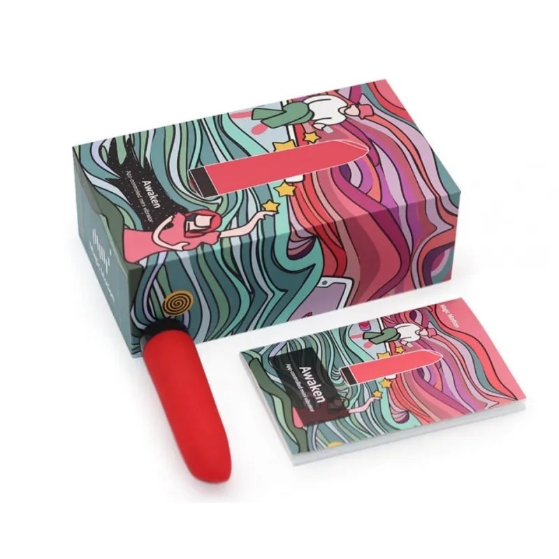 MAGIC MOTION Минивибратор Awaken