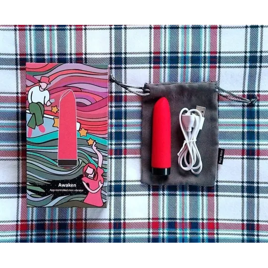 MAGIC MOTION Минивибратор Awaken