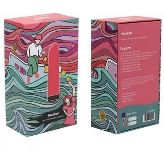 MAGIC MOTION Минивибратор Awaken