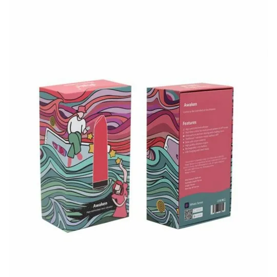 MAGIC MOTION Минивибратор Awaken