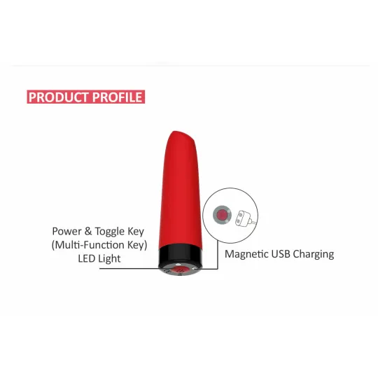 MAGIC MOTION Минивибратор Awaken